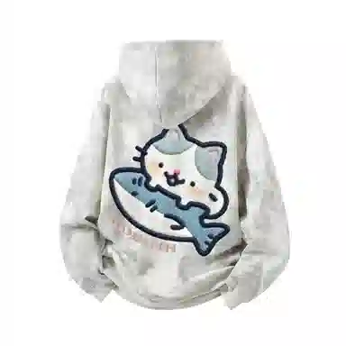 ROBINHOOD Tie-Dye Hoodie Set