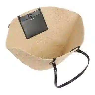 MICHAEL KORS MK Isa Tote