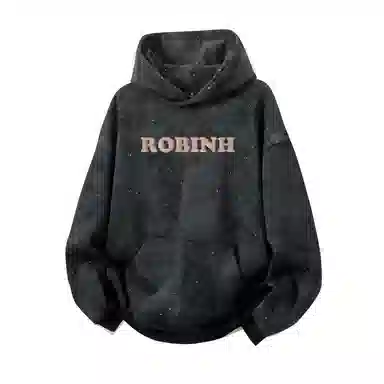 ROBINHOOD Tie-Dye Hoodie Set
