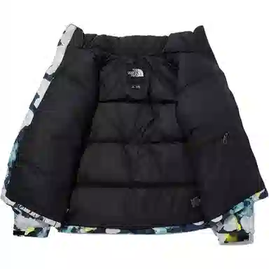 The North Face 1996 Retro Nuptse Jacket Tie-Dye