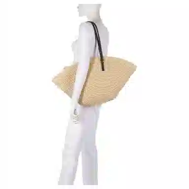 MICHAEL KORS MK Isa Tote