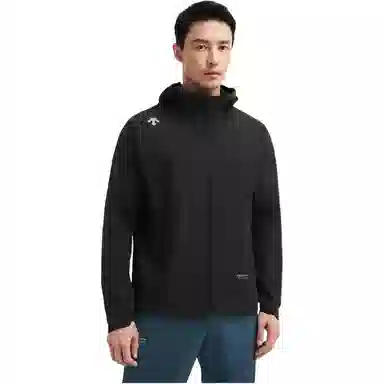 DESCENTE RUNNING logoUPF100+