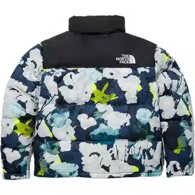 The North Face 1996 Retro Nuptse Jacket Tie-Dye