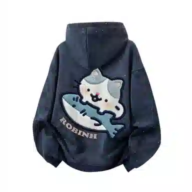 ROBINHOOD Tie-Dye Hoodie Set