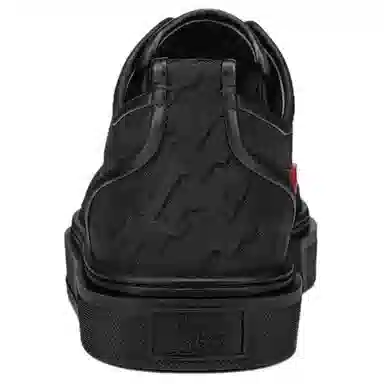 CLBoting Low Top Sneakers Black