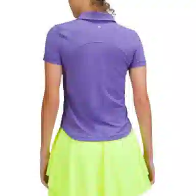 lululemon Glyde Quick-Drying Polo
