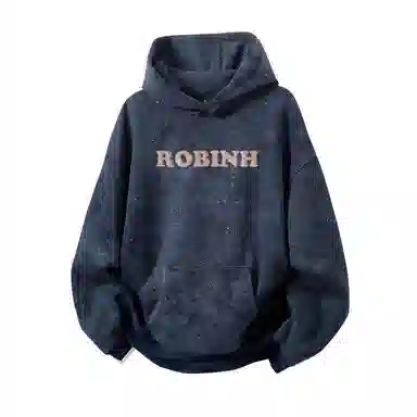 ROBINHOOD Tie-Dye Hoodie Set
