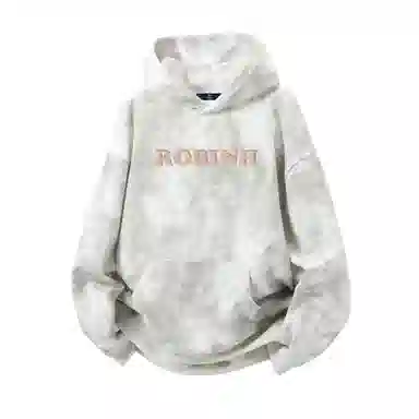 ROBINHOOD Tie-Dye Hoodie Set