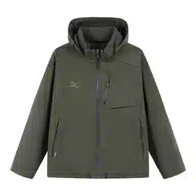 Mizuno Graphene Heated Fleece Jacket