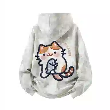 ROBINHOOD Tie-Dye Hoodie Set