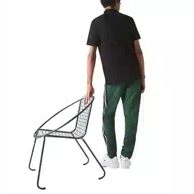 Lacoste Polo Shirt Black