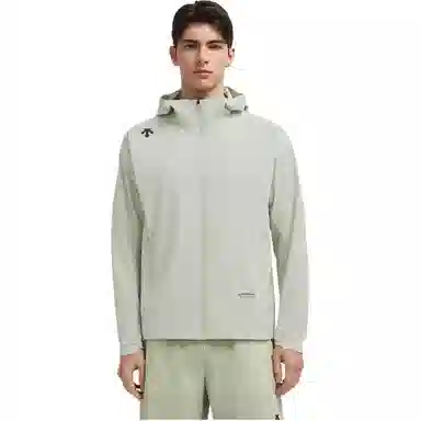 DESCENTE RUNNING logoUPF100+