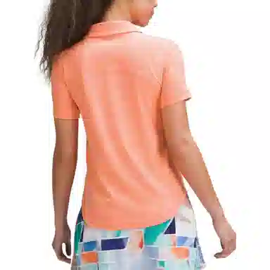 lululemon Glyde Quick-Drying Polo