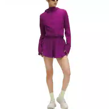 lululemon Mist Over Windbreaker