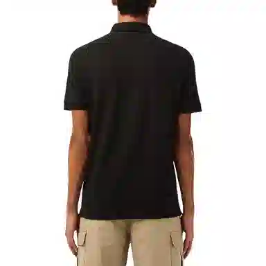 Lacoste Polo Shirt Black