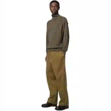 UNIQLO U Series FW25 Turtleneck Sweater