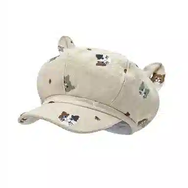 SLEEPYWALK Cat Ear Beret