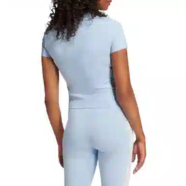 adidas ESSENTIALS3-Stripes Logo T