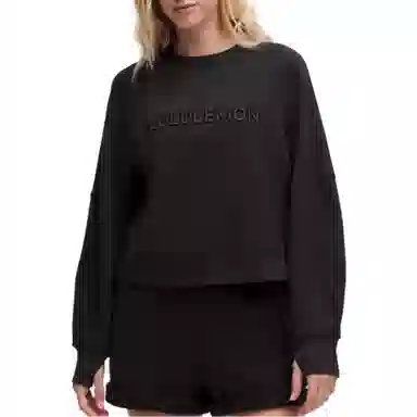 lululemon Scuba Oversized