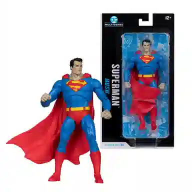 McFARLANE DC
