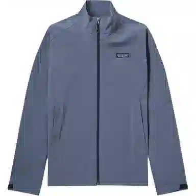 patagonia Men's Adze Jacket Logo