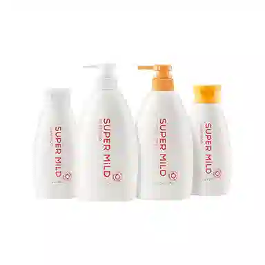 惠润 鲜花洗发露+护发素套组