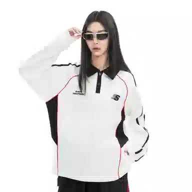 The Simpsons Logo POLO