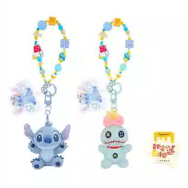 POTDEMIEL x Disney Stitch Dopamine Plush Charm