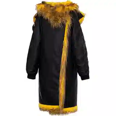 Prada Re-Nylon Oversize Coat