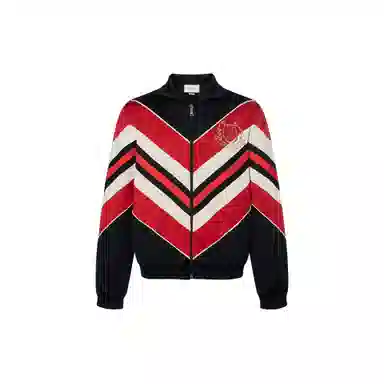 Gucci Vintage Striped Jacket