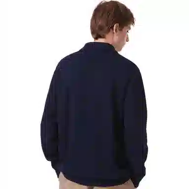 Lacoste Pullover Sweatshirt Black