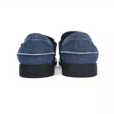 Miu Miu Loafers Blue