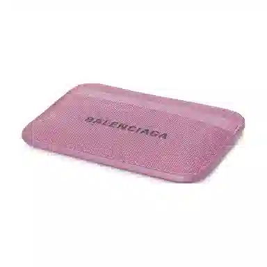 Balenciaga Card Holder Pink