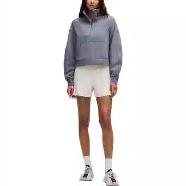 lululemon Scuba Oversized Brown