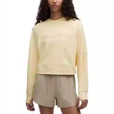 lululemon Scuba Oversized