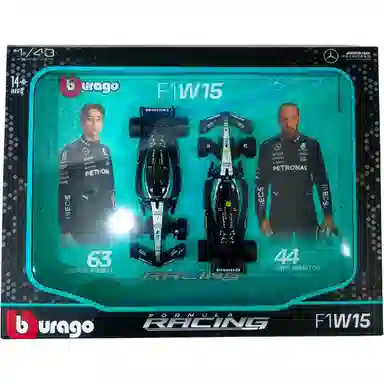 Bimago x Mercedes-Benz W14 F1 Model