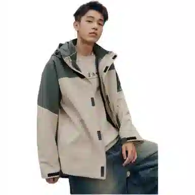 361° Lifestyle Series 3-in-1 Hooded Jacket