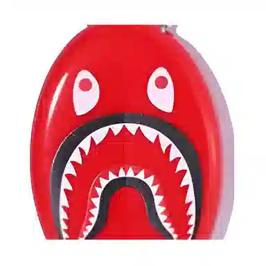 A BATHING APE WGM PVC