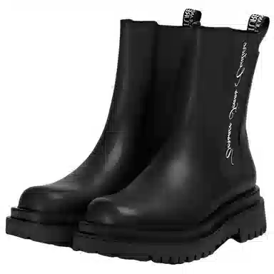 VERSACE JEANS COUTURE Logo Drew PU