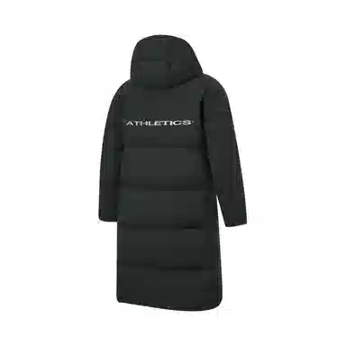 LiNing Fitness Hoodie Down Jacket