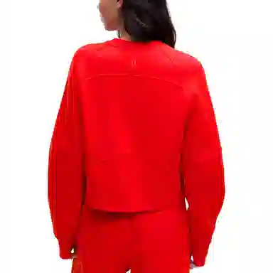 lululemon Scuba Oversized