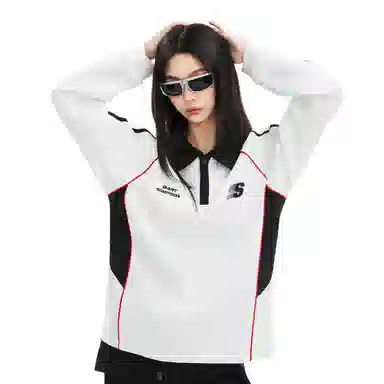 The Simpsons Logo POLO