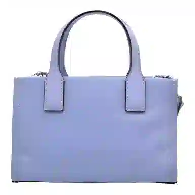 Tory Burch Ella Mini Tote Purple