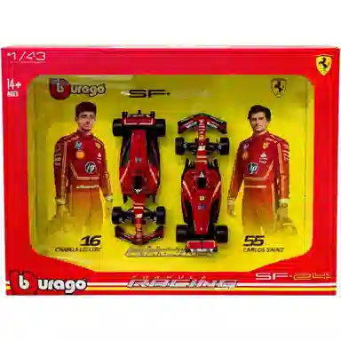 Bimago Ferrari F1 SF23