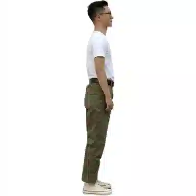 BLOOM VINTAGE A.C.E. 70S HBT