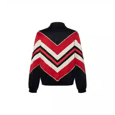 Gucci Vintage Striped Jacket