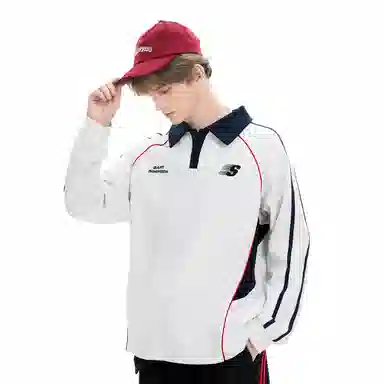 The Simpsons Logo POLO