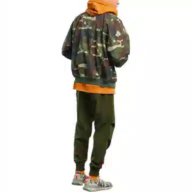 adidas x IVY PARK SS23 Camo Canvas Jacket