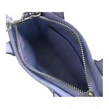 Tory Burch Ella Mini Tote Purple