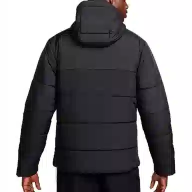 Nike Air Hoodie Jacket Black/White